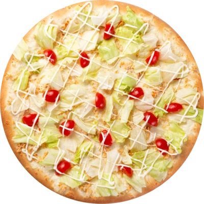 Пицца Цезарь 
