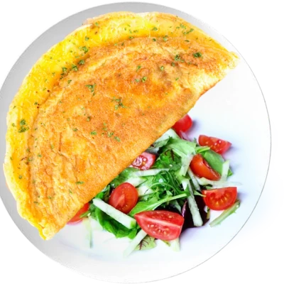 Омлет классический