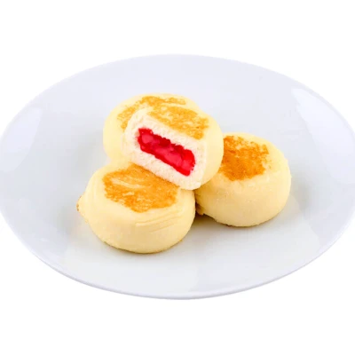 Сырники с вишней 2шт