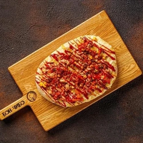 Кеса с куриным филе