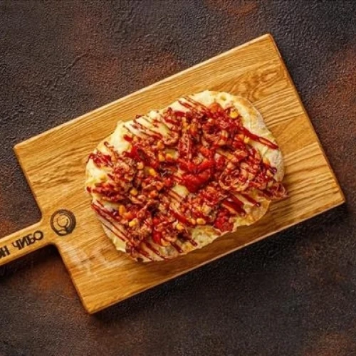 Кеса со свиной вырезкой