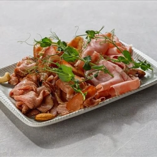 Мясное ассорти