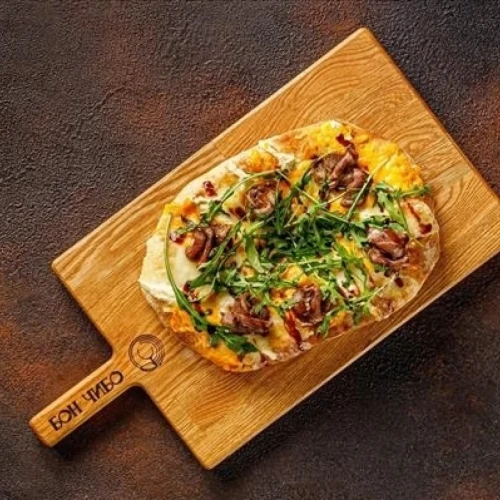 Сырный Ростбиф