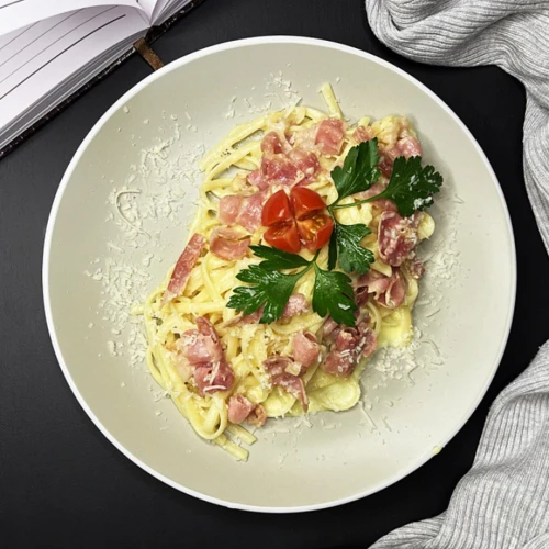 Паста Карбонара